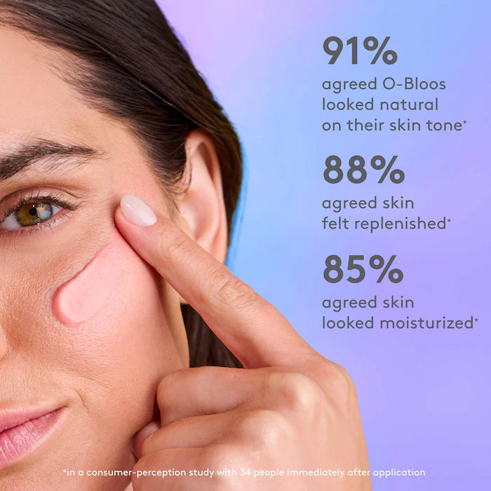Drunk Elephant 
O-Bloos™ Rosi Blush Drops with Vitamin F