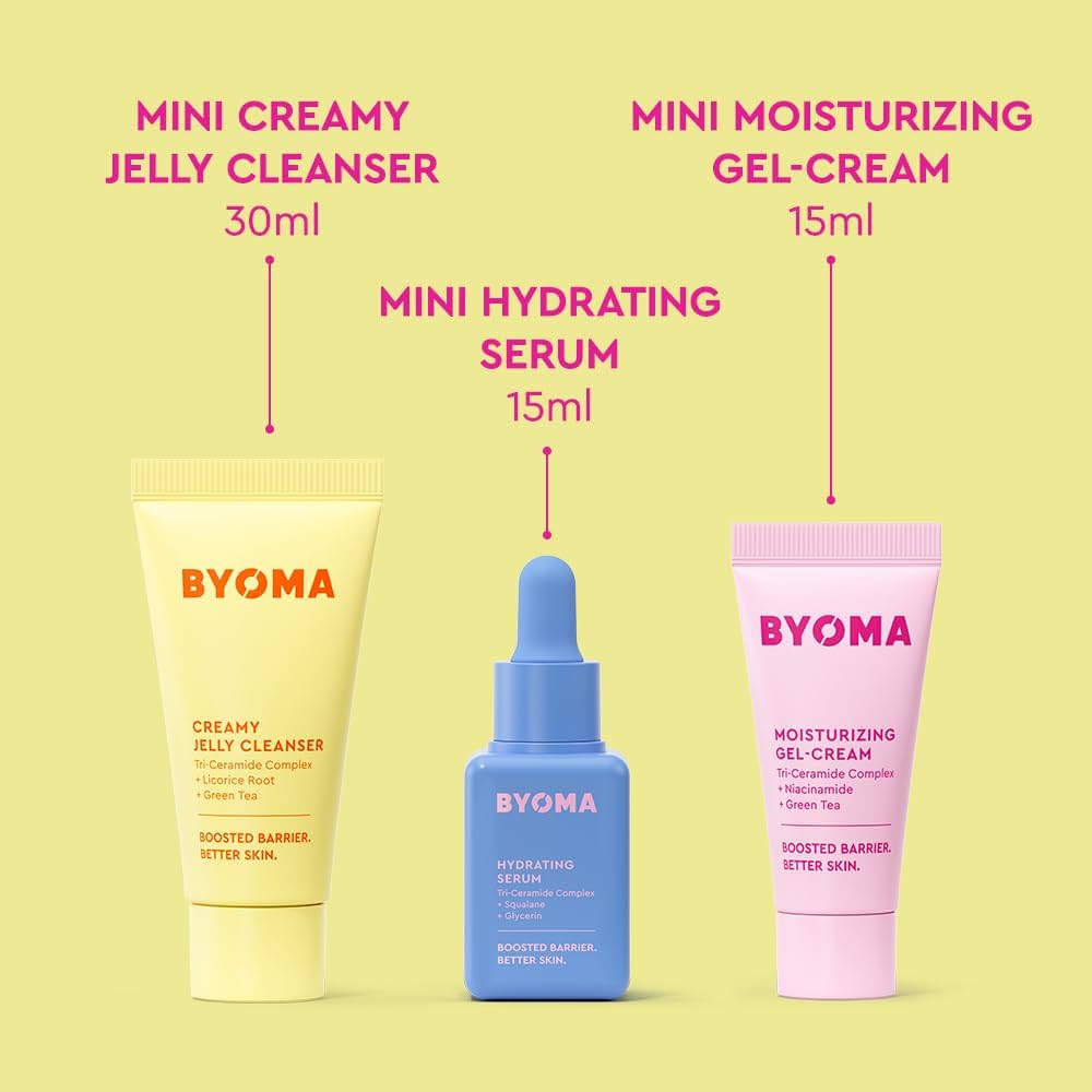 Byoma So Hydrated Set