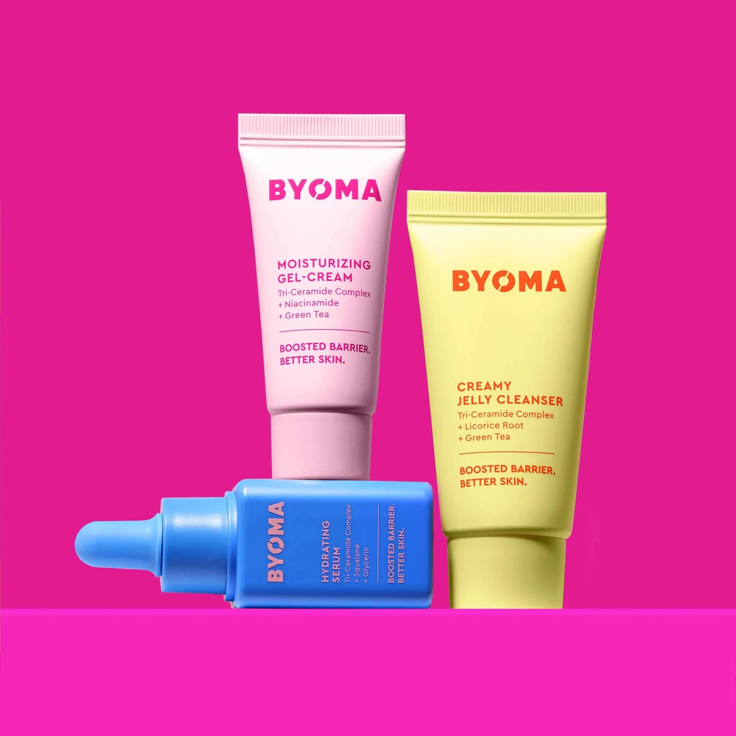 Byoma So Hydrated Set