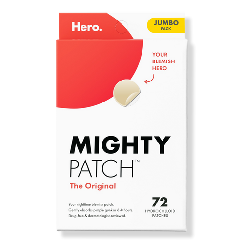 Hero Cosmetics 72 Mighty Patch