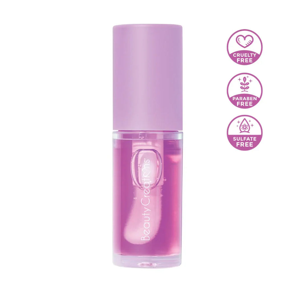 Beauty Creations All About You Pretty Fling PH Lip Oil - Dragon Fruit