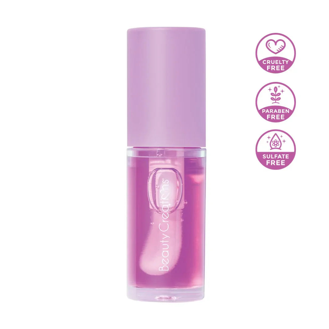 Beauty Creations All About You Pretty Fling PH Lip Oil - Dragon Fruit