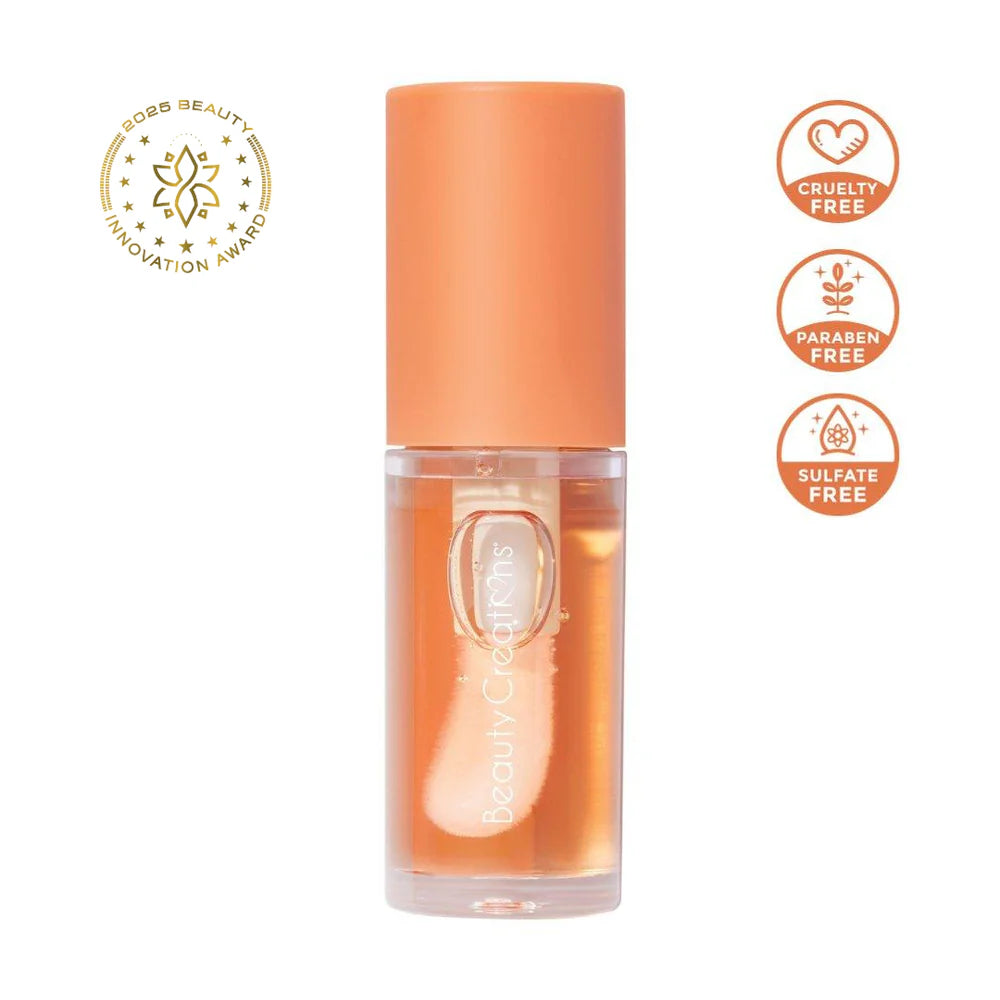 Beauty Creations All About You Sunday Funday PH Lip Oil - Peach