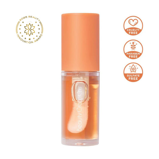 Beauty Creations All About You Sunday Funday PH Lip Oil - Peach