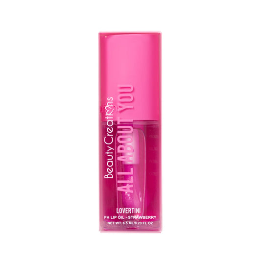 Beauty Creations All About You PH Lip Oil Lovertini - Strawberry