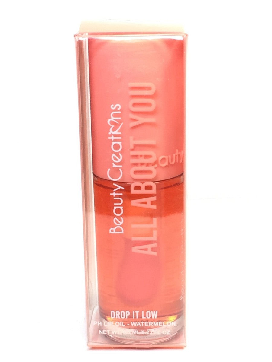 Beauty Creations All About You  Drop It Low PH Lip Oil - Watermelon