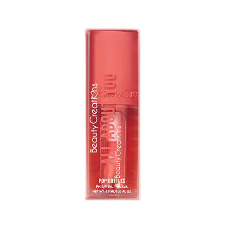 Beauty Creations All About You Pop Bottles   PH Lip Oil - Guava