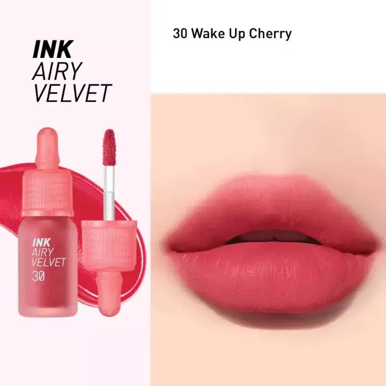 Ink Airy Velvet 30 Wake up Cherry peripera
