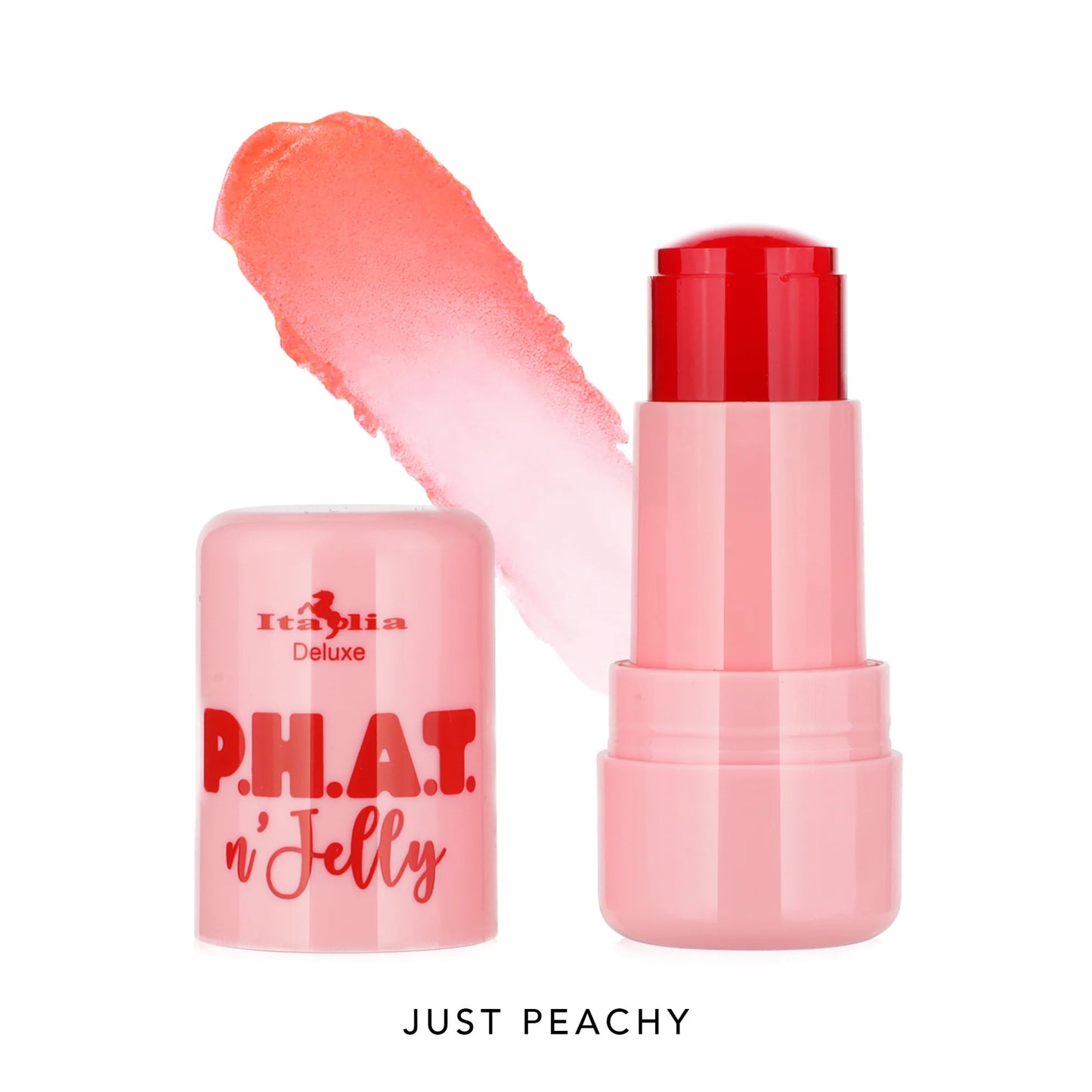 Italia Deluxe  P.H.A.T. n’ Jelly Just Peachy