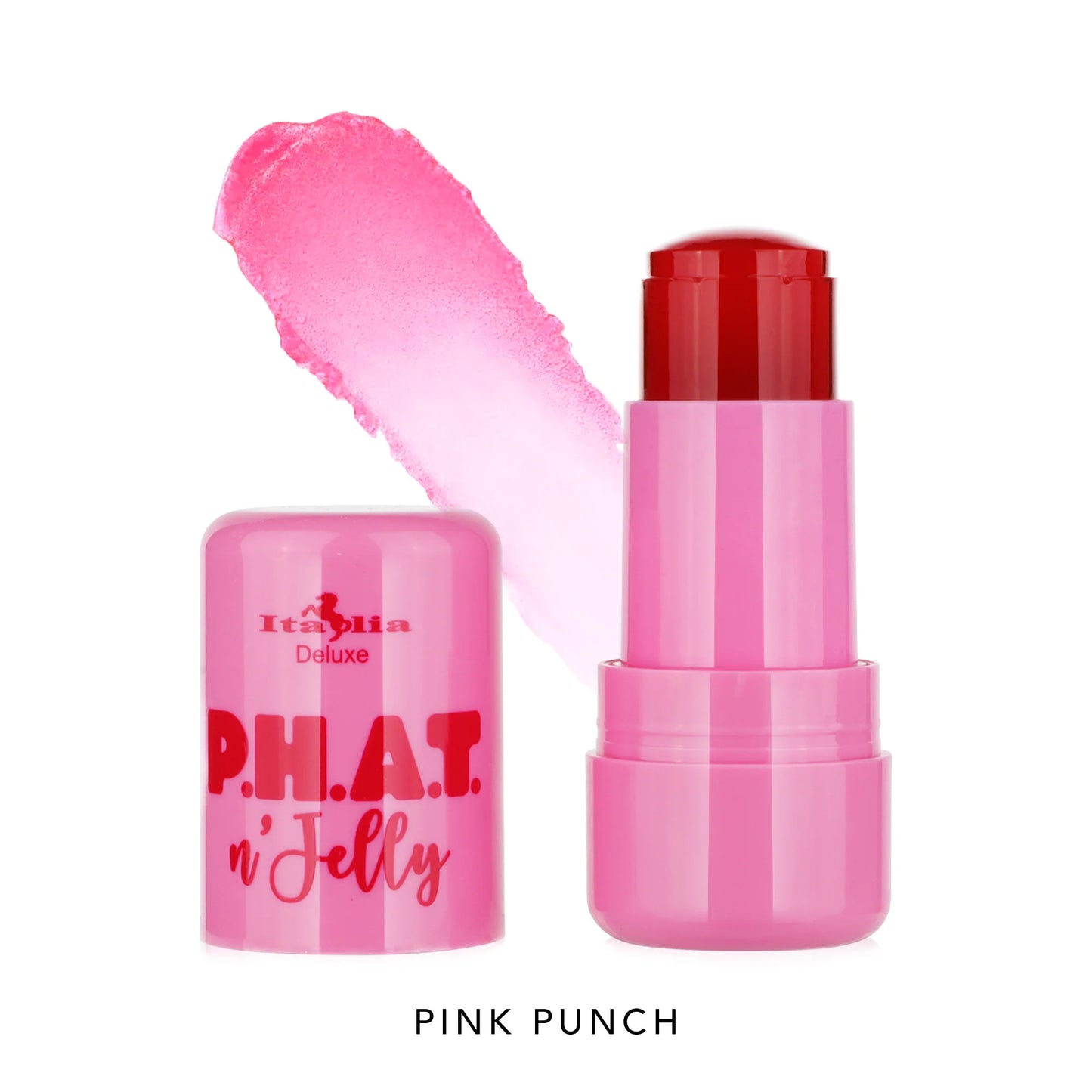 Italia Deluxe  P.H.A.T. n’ Jelly Pink Punch