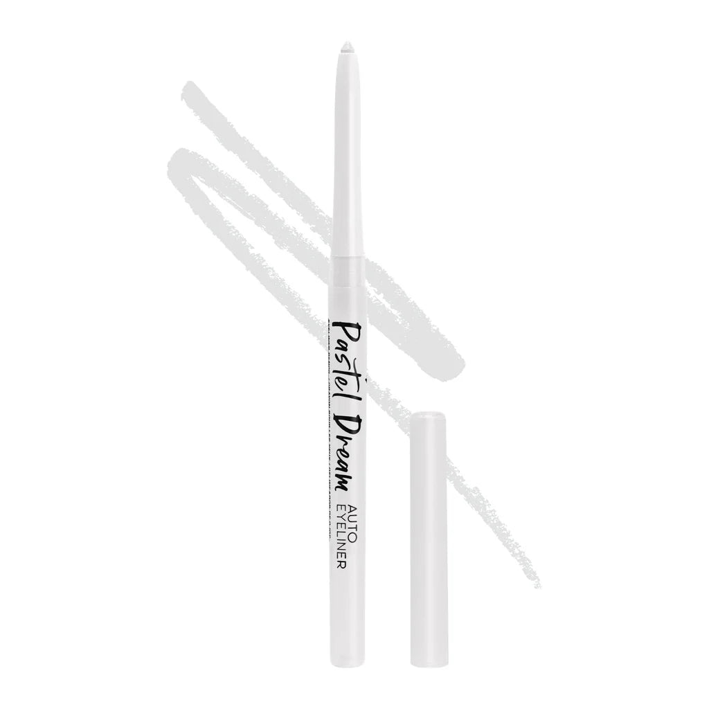 Pastel Dream Auto Eyeliner L.A. Girl Marshmallow - White