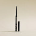 Italia Deluxe On Point Ultra Thin Gel Liner Black Waterproof Retractable