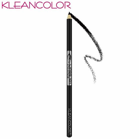Liner 101 eye pencil Black Kleancolor