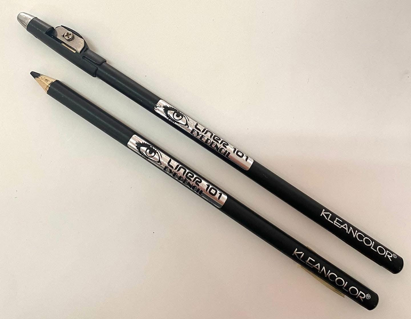 Liner 101 eye pencil Black Kleancolor