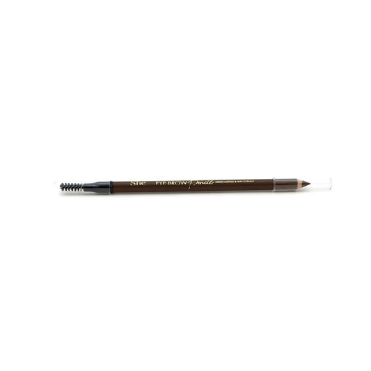 S.he Waterproof Eye Brow Pencil 01 Brown