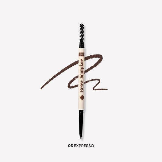 Brow Sculptor - Brow Defining Pencil - Romantic Beauty Espresso