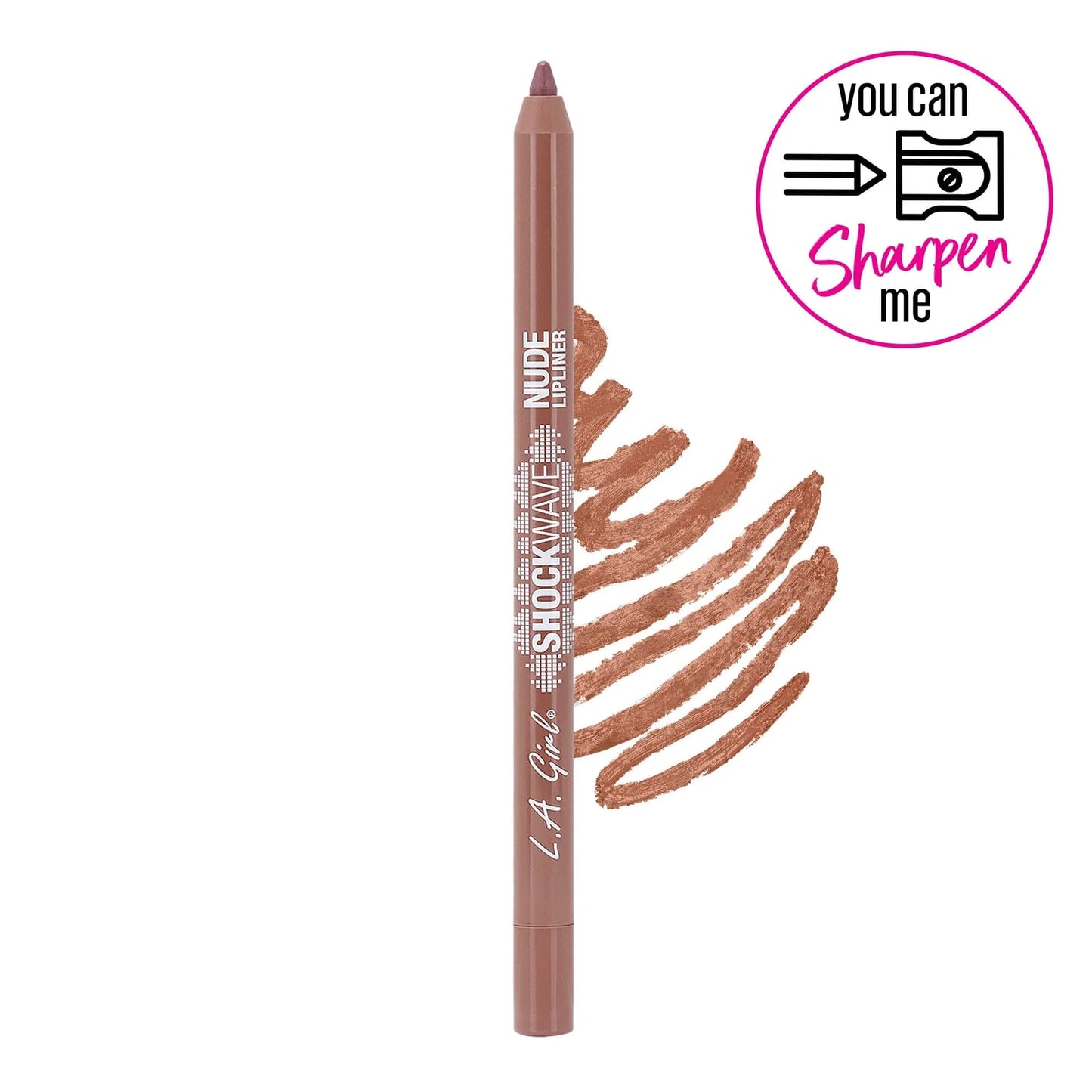 Shockwave Lipliner L.A.Girl Coquette