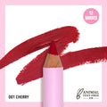 MOIRA FLIRTY LIP PENCIL (001, CHERRY)