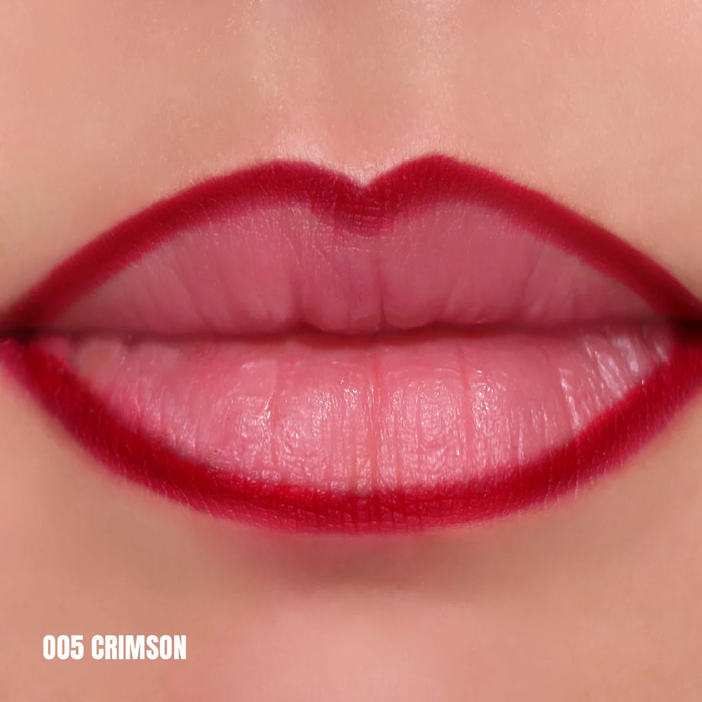 MOIRA FLIRTY LIP PENCIL (005, CRIMSON)