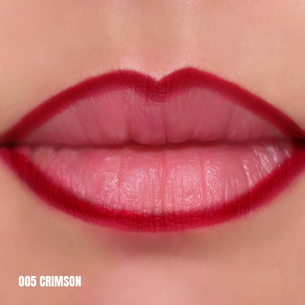 MOIRA FLIRTY LIP PENCIL (005, CRIMSON)