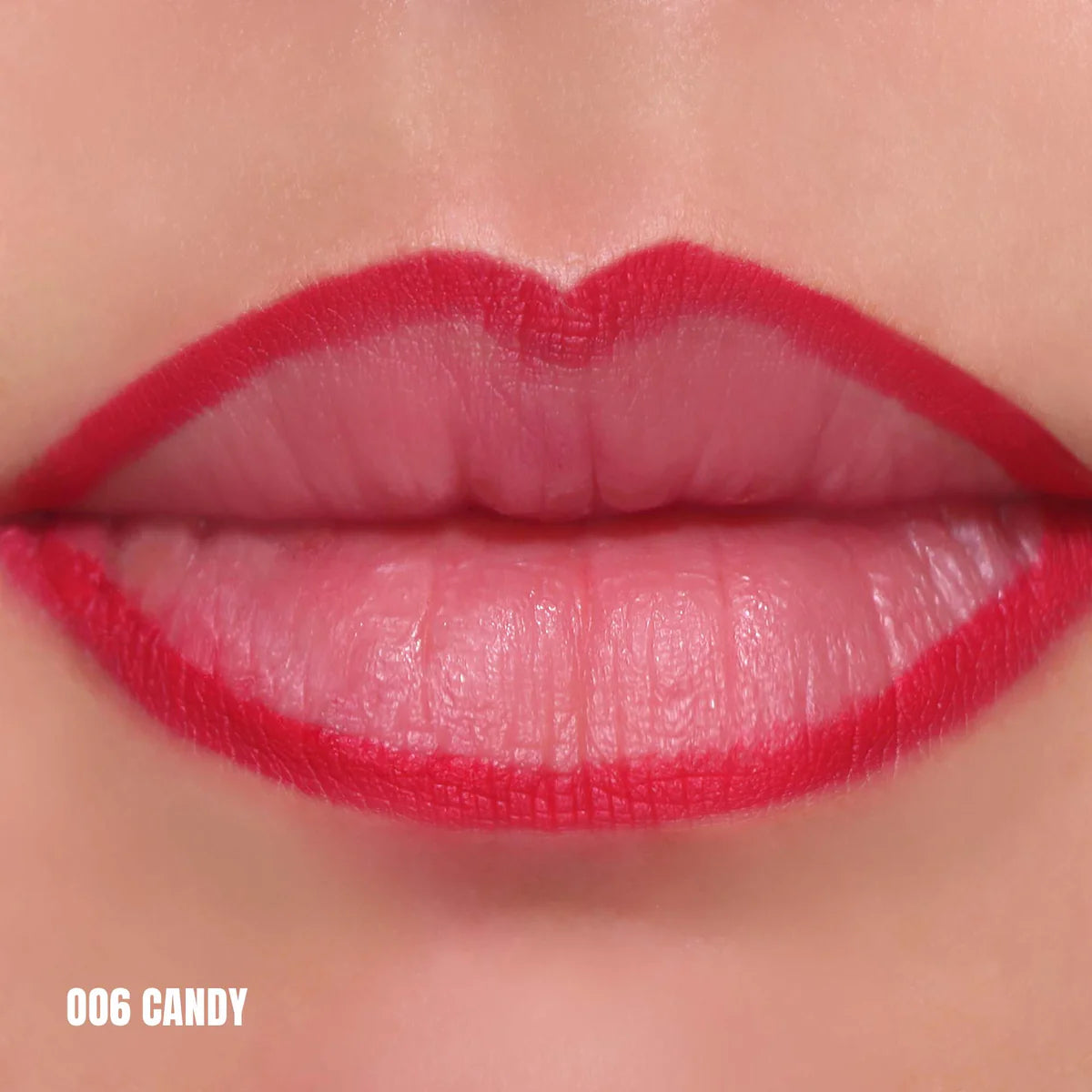 MOIRA FLIRTY LIP PENCIL (006, CANDY)