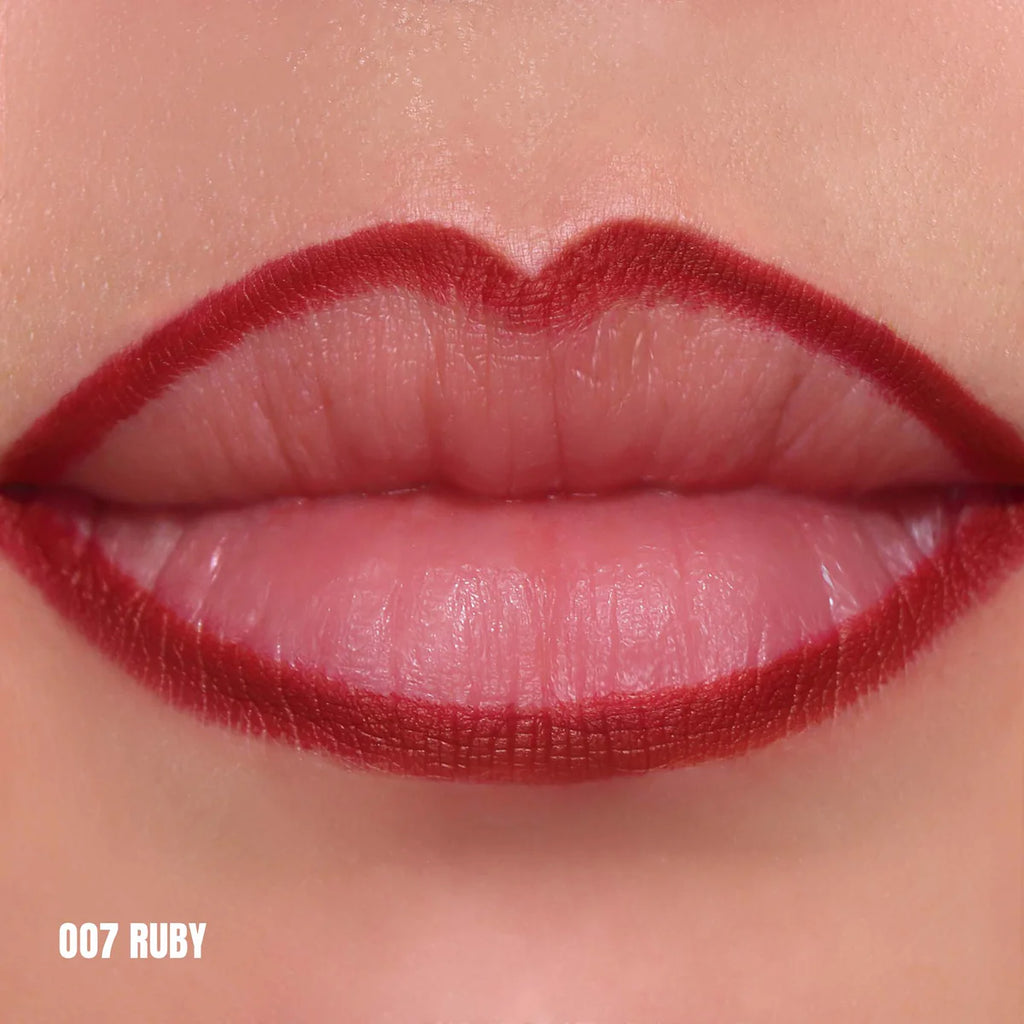 MOIRA FLIRTY LIP PENCIL (007, RUBY)
