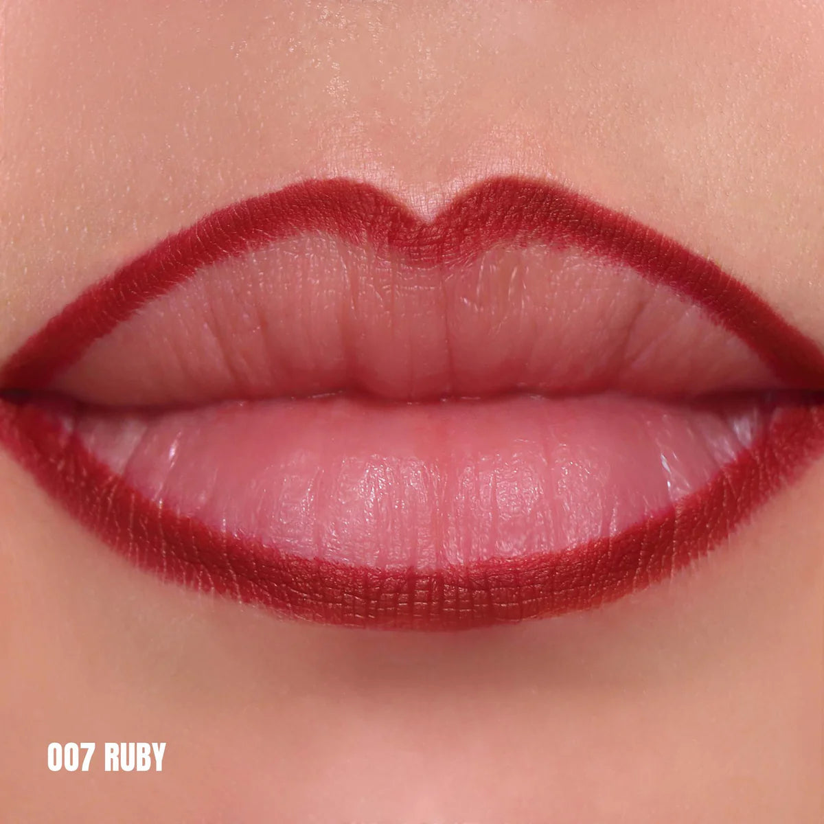MOIRA FLIRTY LIP PENCIL (007, RUBY)