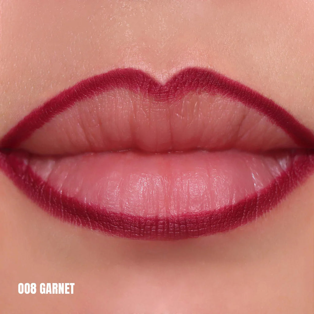 MOIRA FLIRTY LIP PENCIL (008, GARNET)