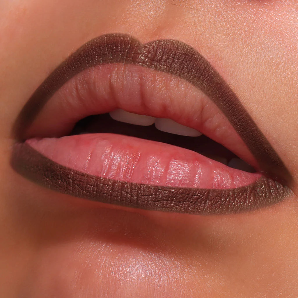 MOIRA SIGNATURE LIP PENCIL (010, SANDY BROWN)