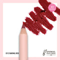 MOIRA SIGNATURE LIP PENCIL (012, DARING RED)