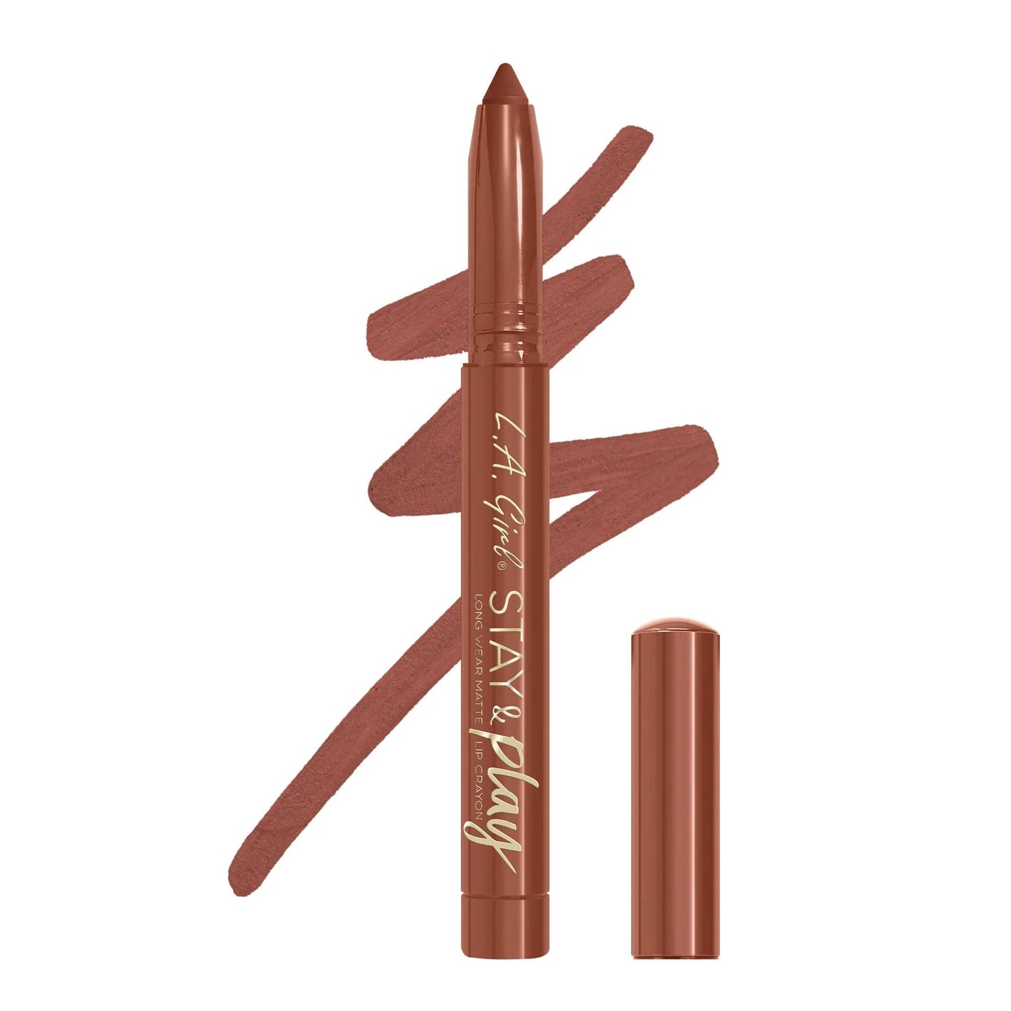 L.A. Girl Stay and Play Lip Crayon - Stay With Me