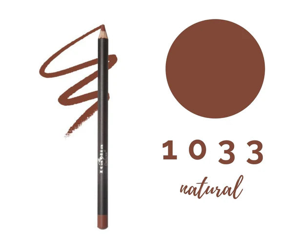 Natural Ultra fine lip liner Italia Deluxe