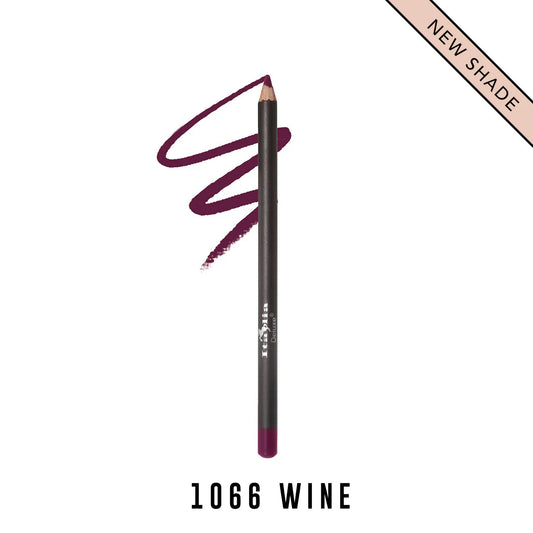 Wine Ultra fine lip liner Italia Deluxe