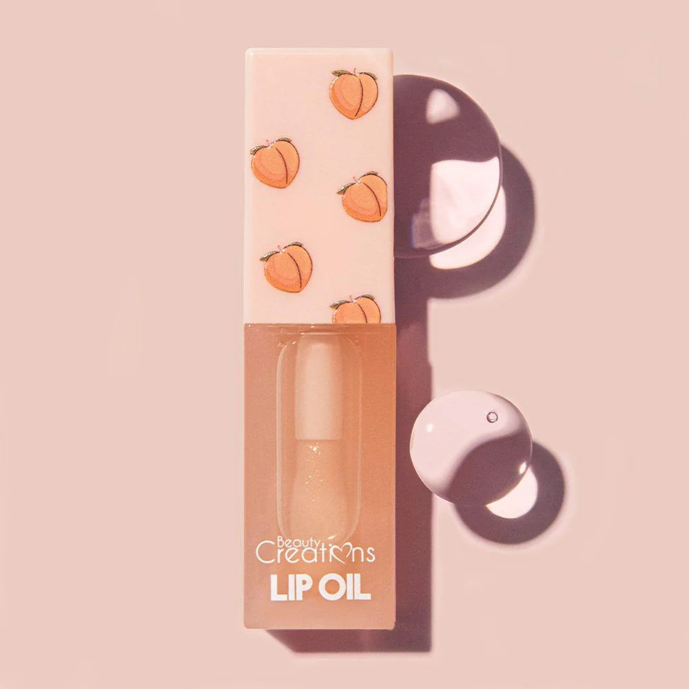 Beauty Creations Sweet Dose Lip Oil Peach