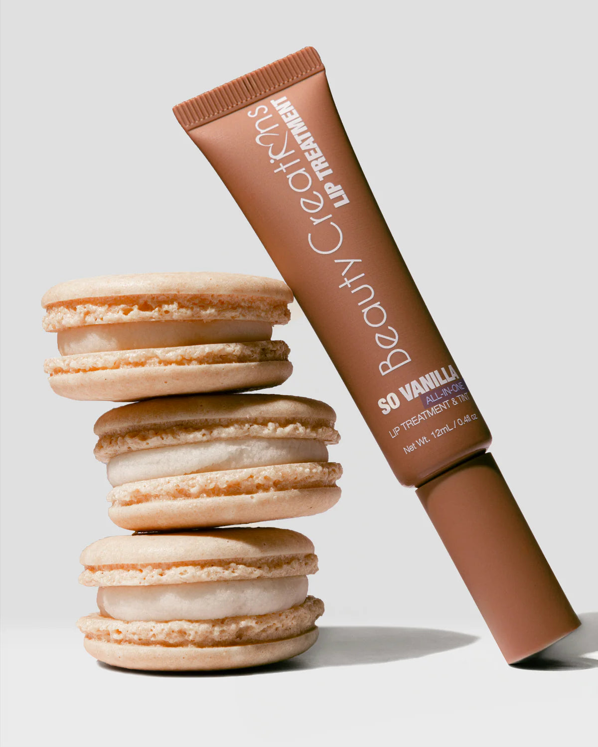 Lip Treatment & Tint Beauty Creations So Vanilla