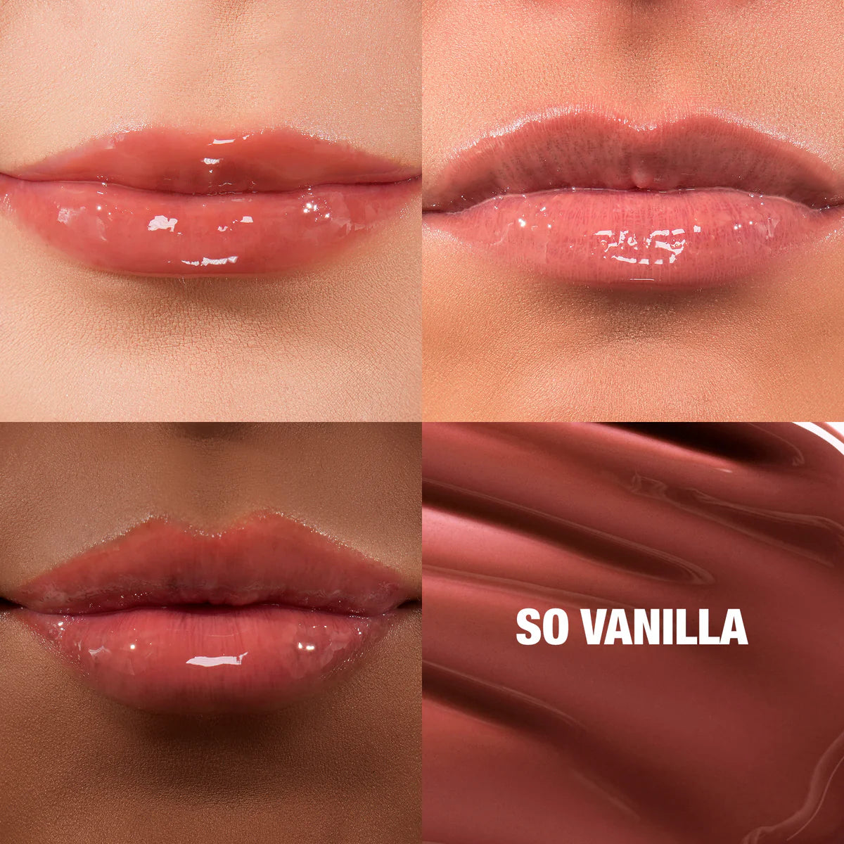 Lip Treatment & Tint Beauty Creations So Vanilla