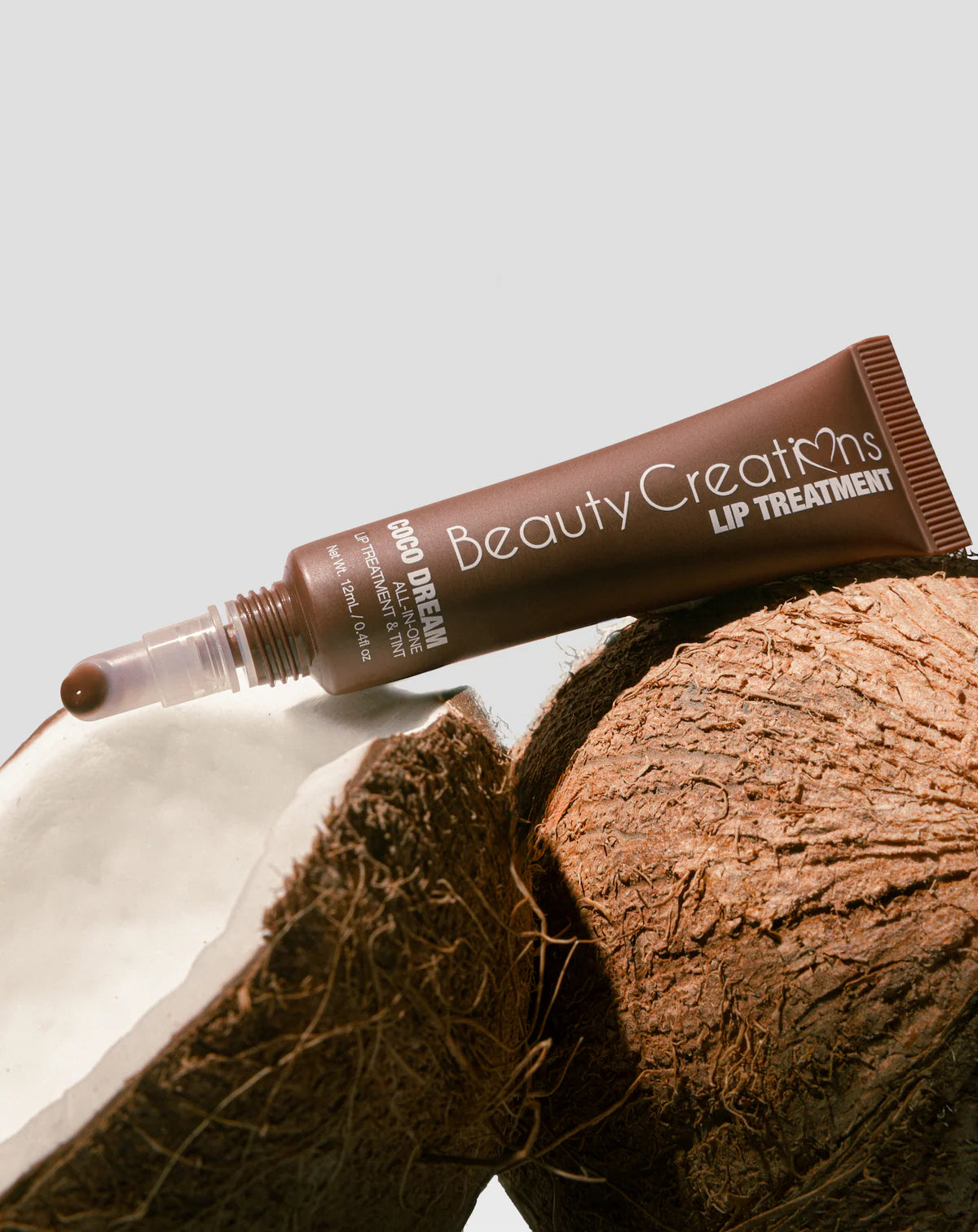 Lip Treatment & Tint Beauty Creations Coco Dream