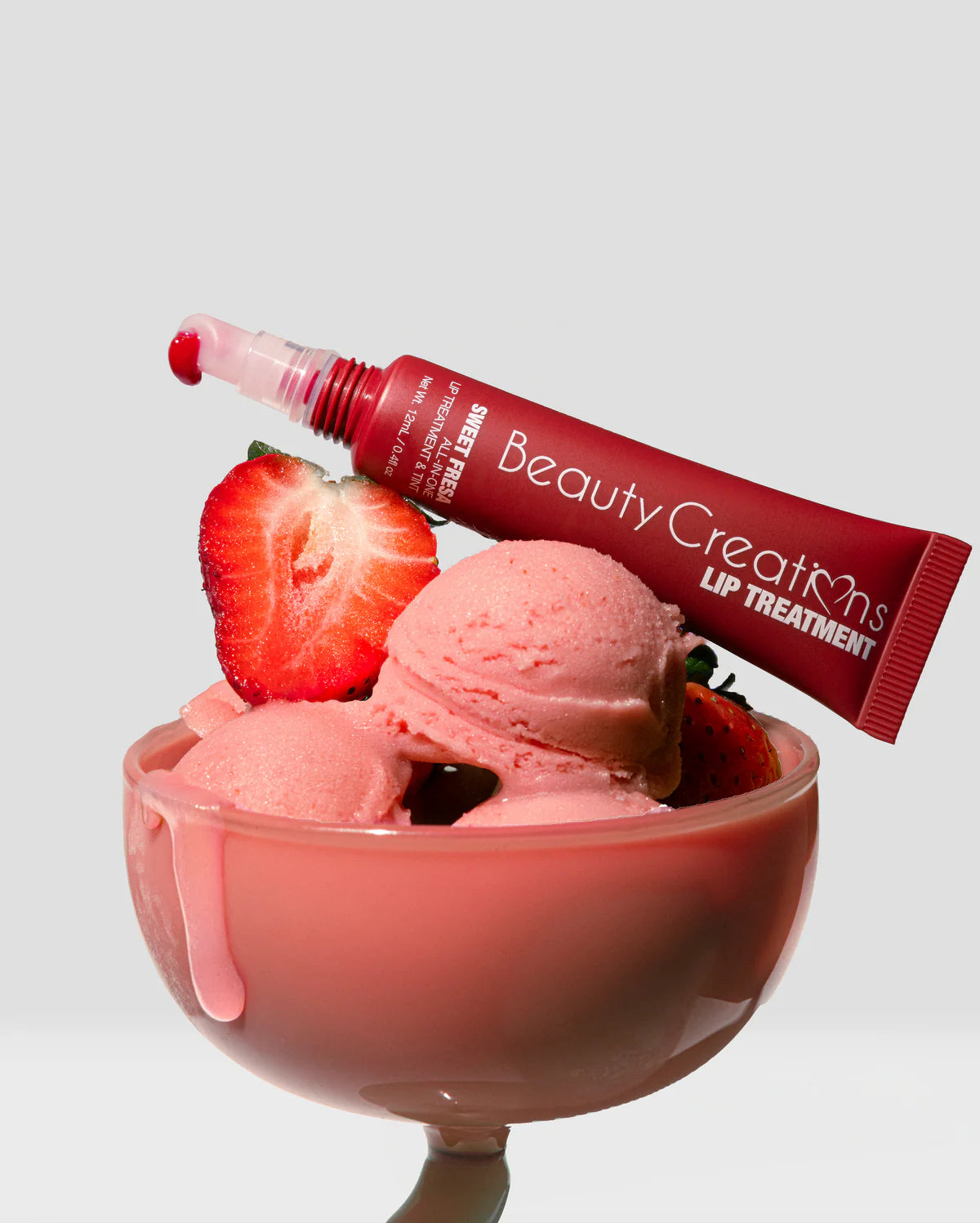 Lip Treatment & Tint Beauty Creations Sweet Fresa