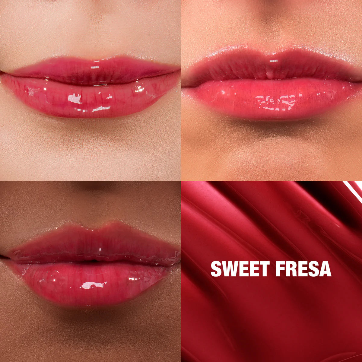 Lip Treatment & Tint Beauty Creations Sweet Fresa