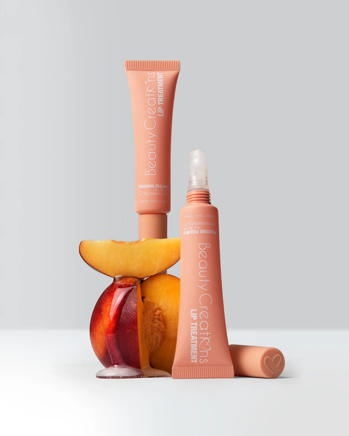 Lip Treatment & Tint Beauty Creations Peaching Feelings
