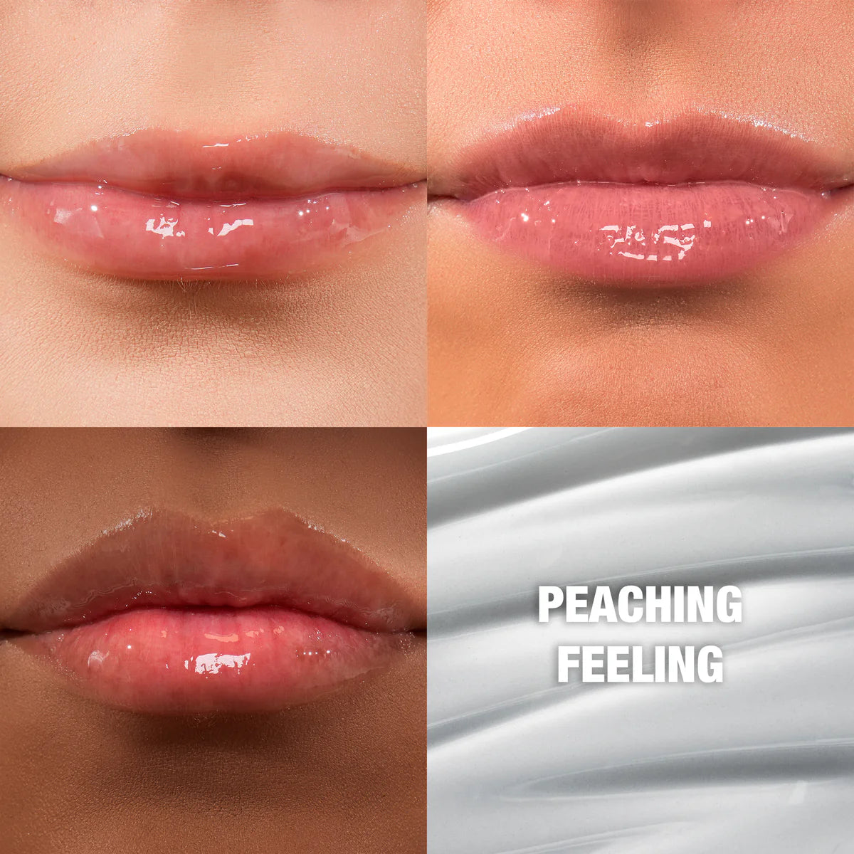 Lip Treatment & Tint Beauty Creations Peaching Feelings