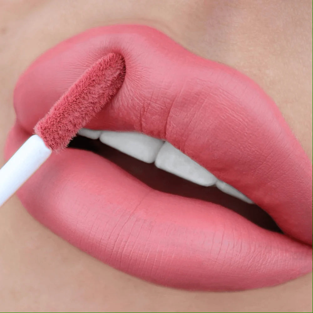 Seal The Deal Liquid Matte Lipstick Now Or Never