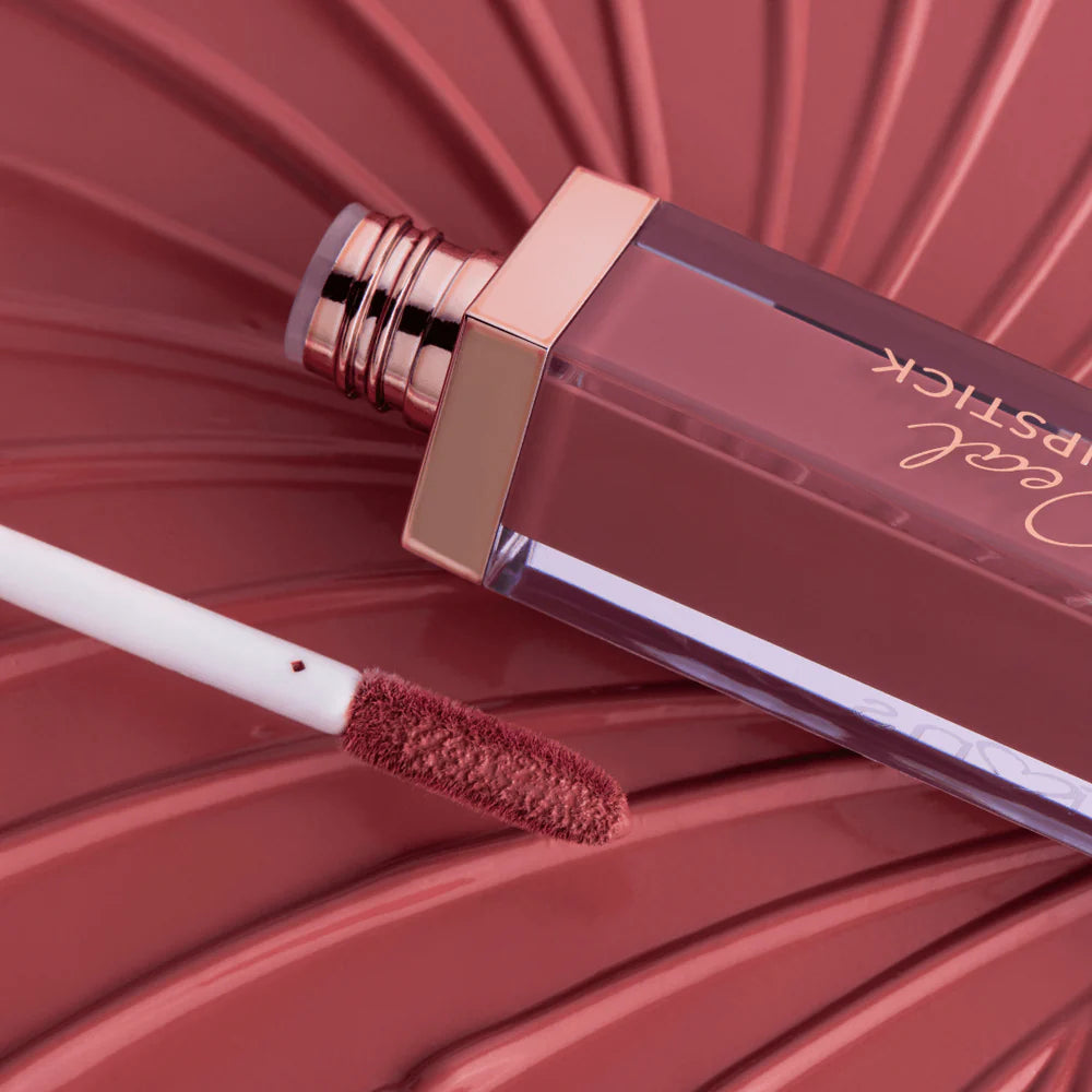 Seal The Deal Liquid Matte Lipstick Now Or Never