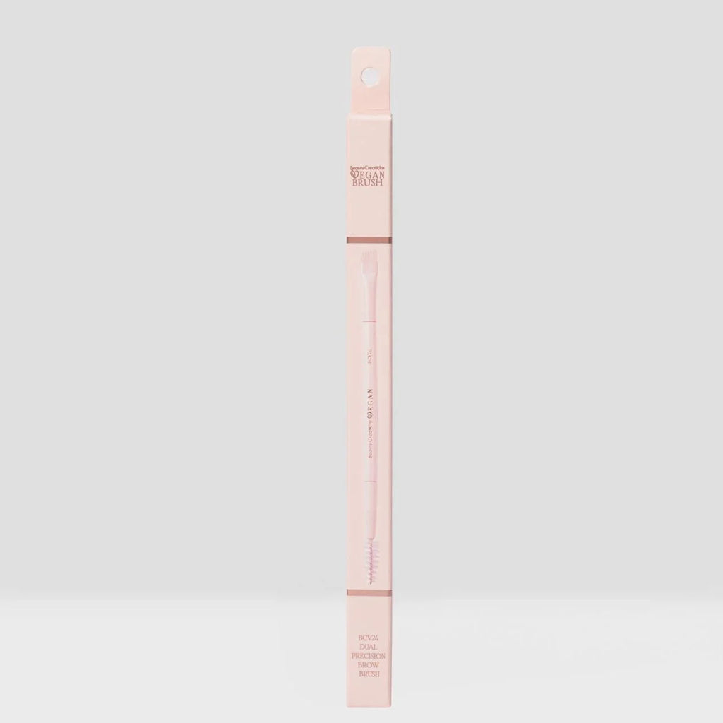 Vegan Dual Precision Brow Brush Beauty Creations