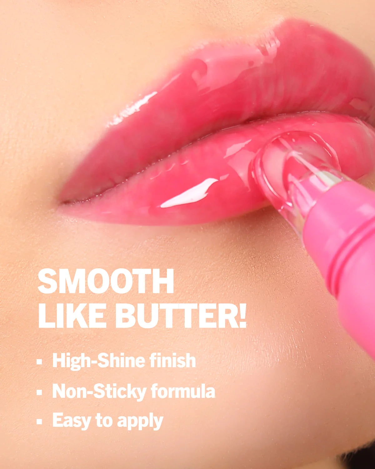 Butter Bliss Lip Balm (011, Cotton Candy Cutie) Moira