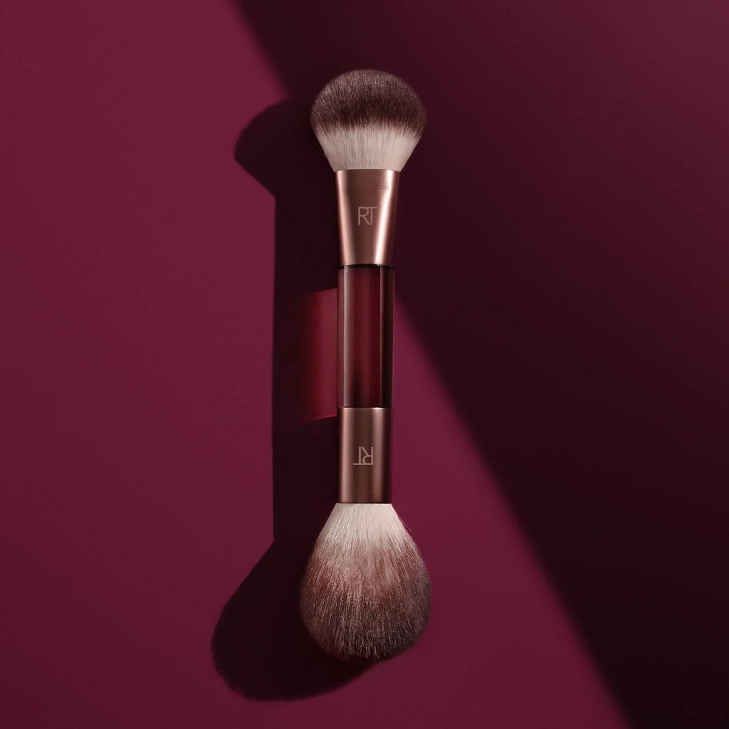 Cherry on Top It’s all Blush Brush Real Techniques