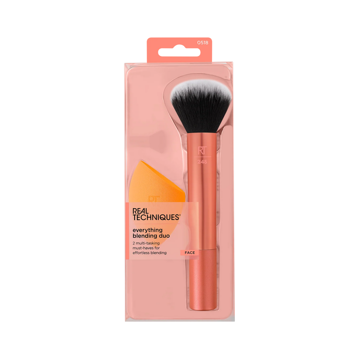 Everything Blending Duo Real Techniques