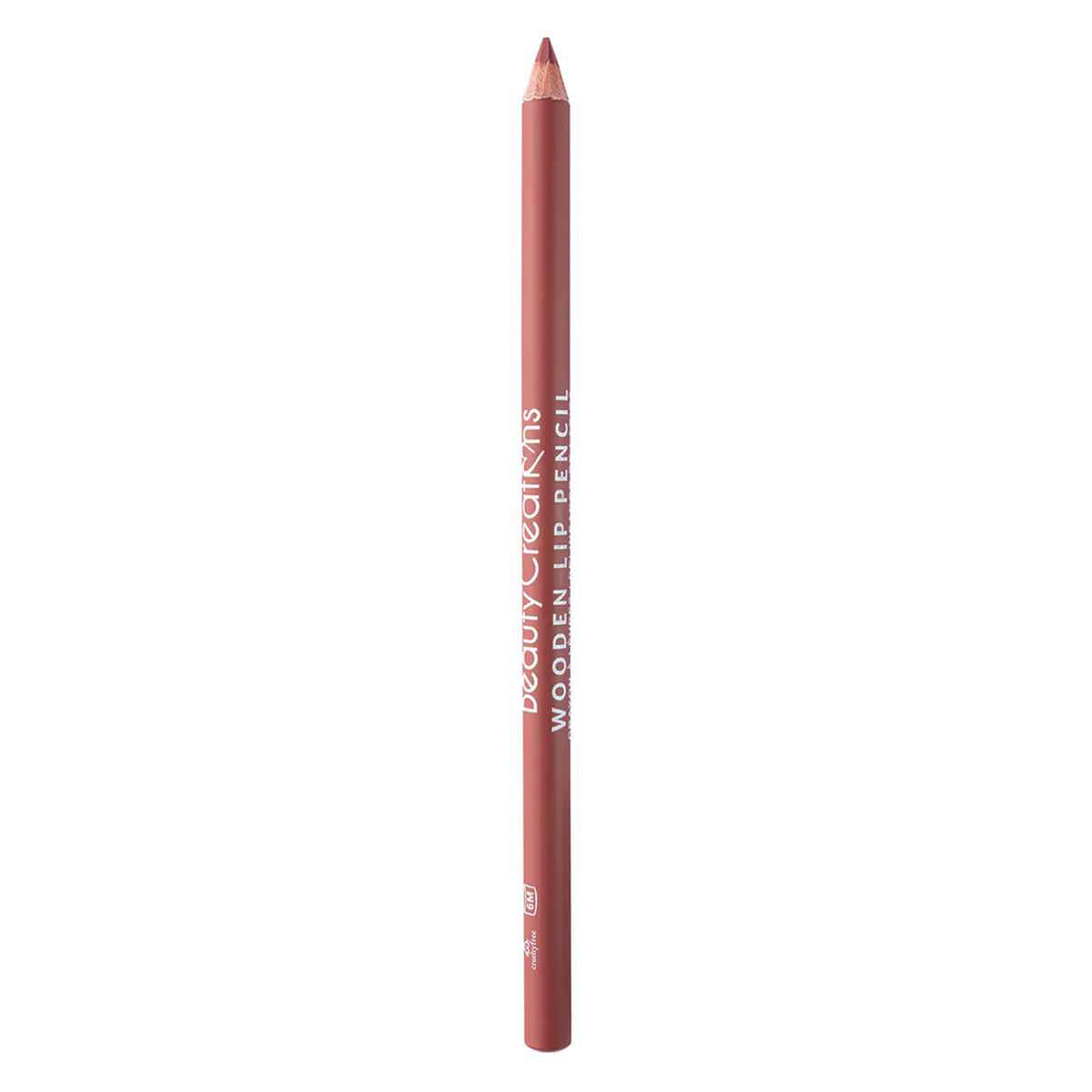 Wooden Lip Pencil Beauty Creations - Truffle Maker