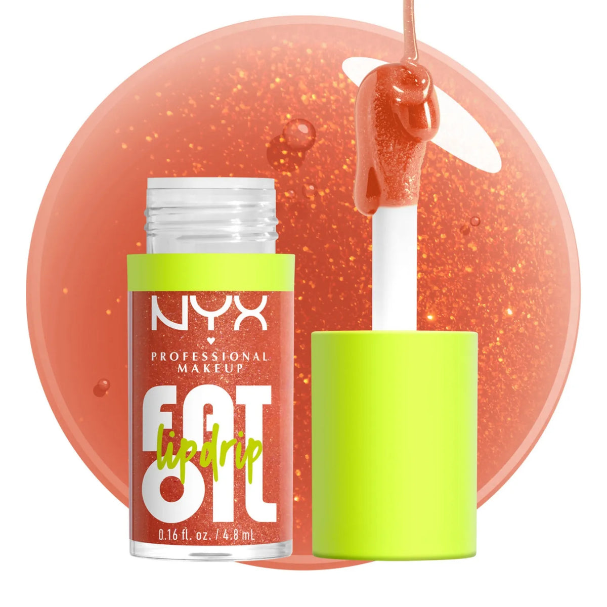 NYX Fat oil Lip Drip - Follow Back
