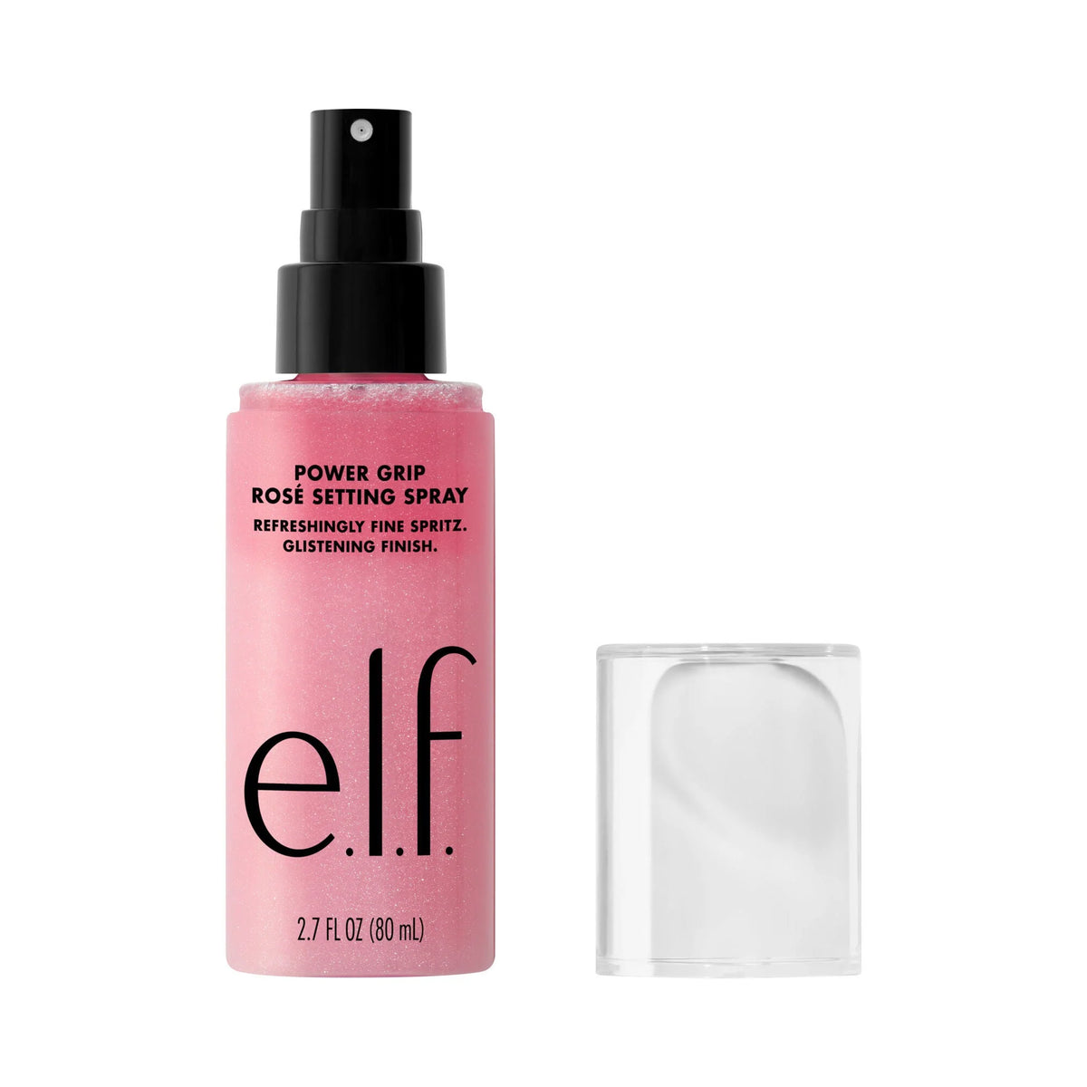 Power Grip Rosé Setting Spray Elf